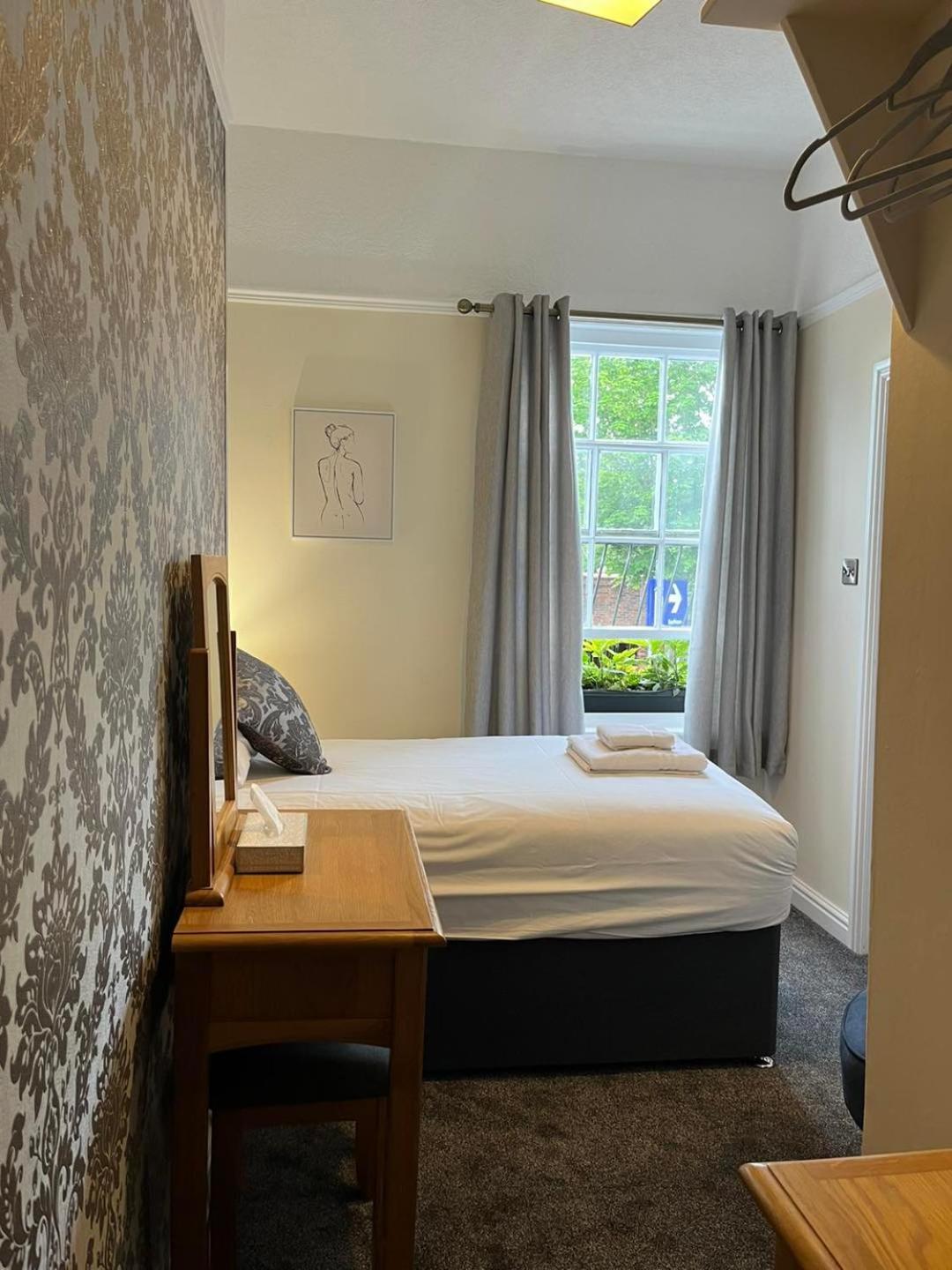 The Victoria Hotel York Extérieur photo