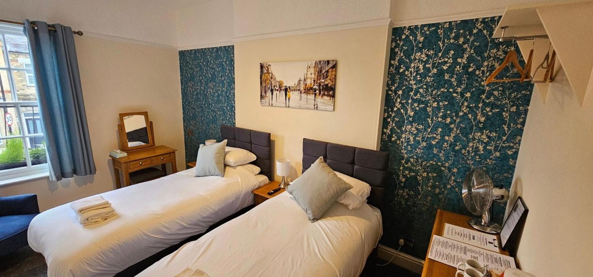 The Victoria Hotel York Extérieur photo