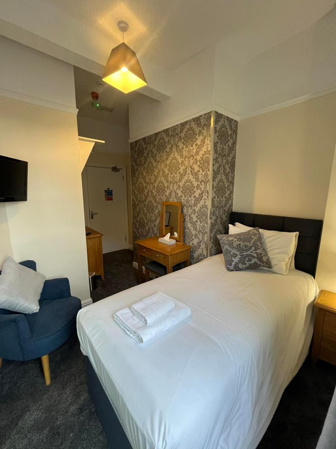 The Victoria Hotel York Extérieur photo