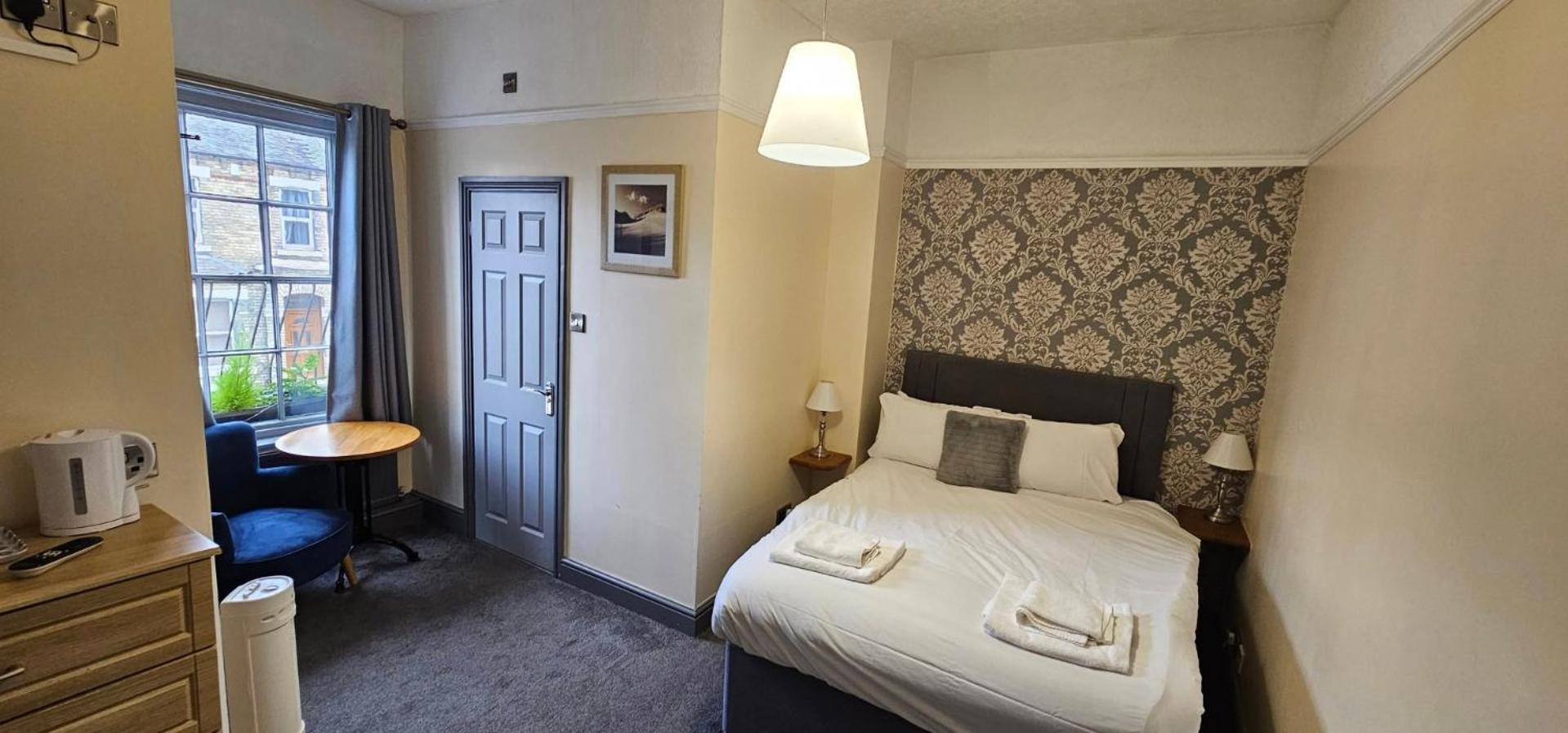 The Victoria Hotel York Extérieur photo